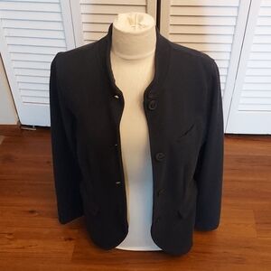 Banana Republic Womens Navy Jacket